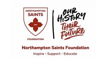 Northampton Saints Foundation logo